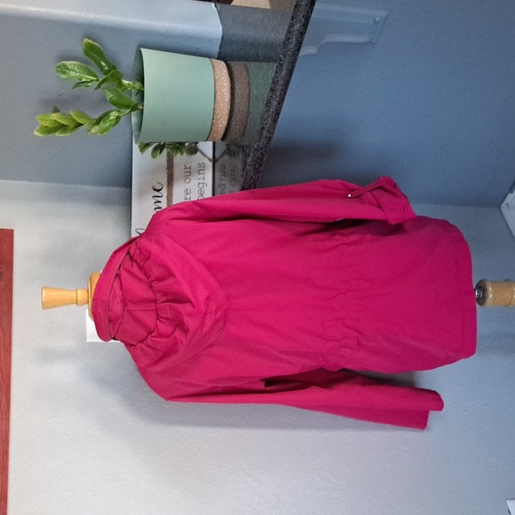 Style & Co Windbreaker | Size L - Picture 6 of 9